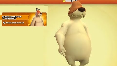 Looney Tunes™ Double or Mutton Tournament