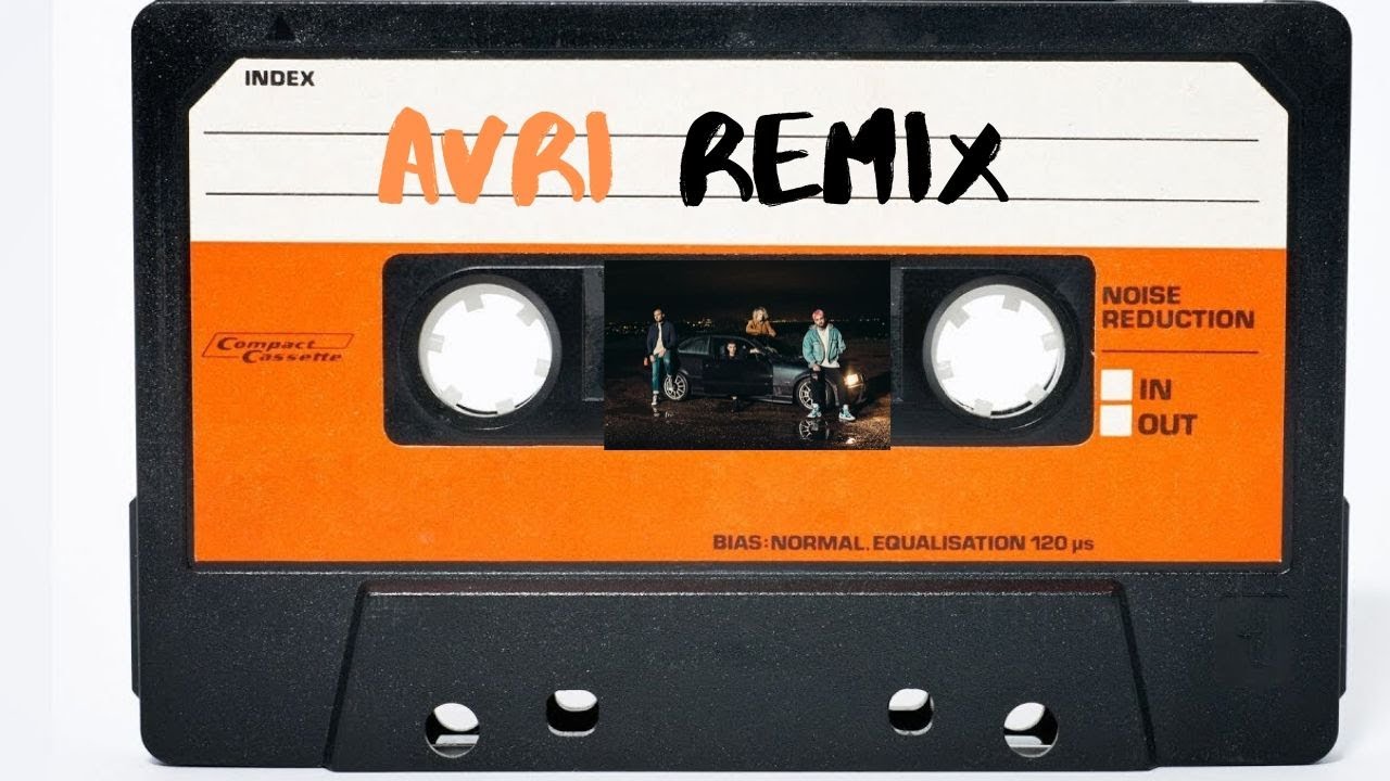 Liam Payne, Cheat Codes - Live Forever (AVRI REMIX)