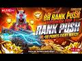 BR rank push top 1 , Ziddi8xFF is live 👍☠️📈 #freefire #ziddi8xff #browser #feed #livestream #live