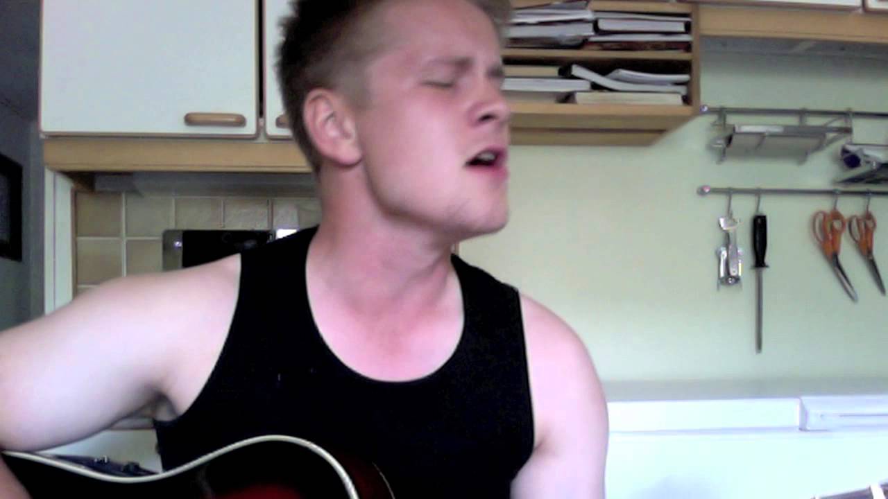 Robin - Frontside ollie (cover)