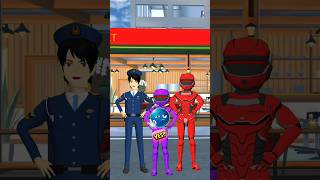 How Yuta Defeat Sigma Boy SakuraSchoolSimulator #shorts#dramasakuraschoolsimulator#fypシ