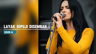 Layak Dipuji Disembah cover Ai