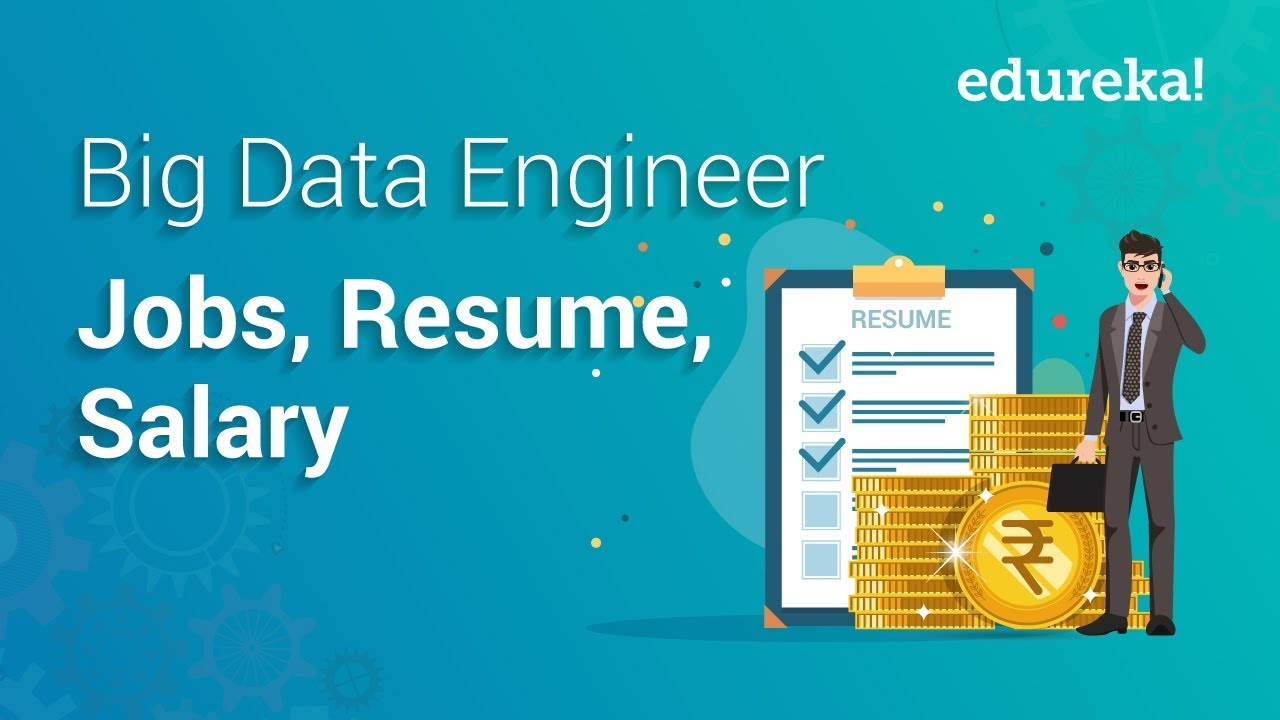 Big Data Engineer Salary
