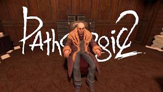 Talk with Big Vlad after my first Death - Pathologic 2 - Gameplay part 6