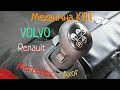✓16 ⚙️ МЕХАНІЧНА КПП⚙️ Volvo fh12, 🚛 Renault Magnum 2, 🚚Mercedes Axor.