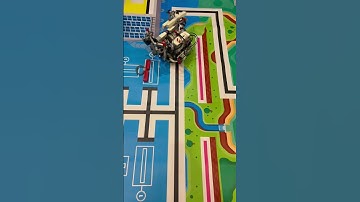 2023 WRO Junior Robot V5 Error 2