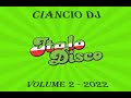 Italo disco  volume 2 mixed by antonio stanzaniciancio dj bologna 17022022