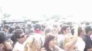 UNITE by THROWDOWN warped tour LA