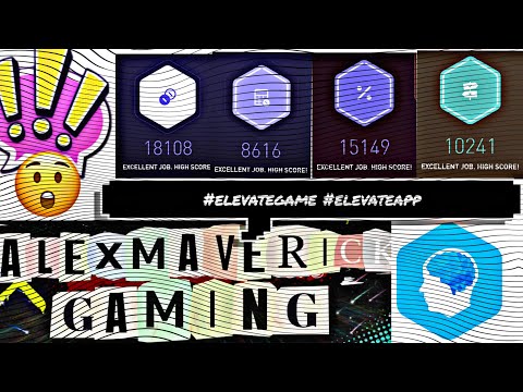Elevate Gameplay Excellent in all Sections#elevate #elevategame#elevateapp