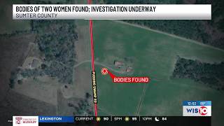 Coroner IDs mother daughter found dead in Sumter County