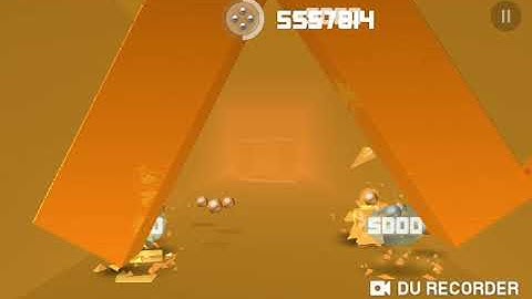 Smash Hit 1.5.0 Mod Checkpoint 15 (Mayhem Mode)