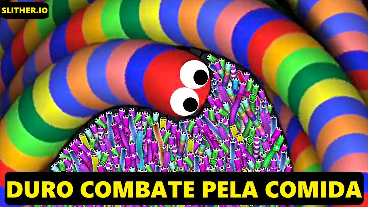 Confira dez jogos grátis no estilo de Slither.io para Android e iPhone