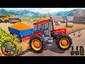 Modern Farming Simulator 3D - Super Tractor Farming Games - Android GamePlay