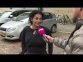 Bewoners staan doodsangsten uit in Delftse terrorflat!