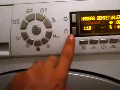 Hotpoint Ariston Aq7f 28 I Tk Otomatik Camasir Makinasi Kullanma Kilavuzu Sayfa 38 Ekilavuz Com
