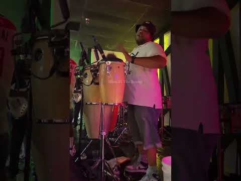 Junkyard Band Featuring Nicky Barns Live Fast Eddies 08 17 24 Congobeats 