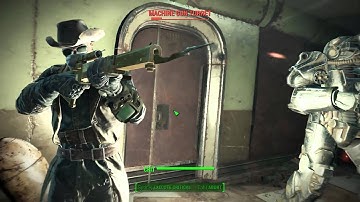 Fallout 4 - Part 9 - Arcjet Systems [PC 1080p 60fps]