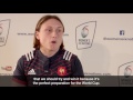 Gaelle Mignot determined to retain title | Women's Six Nations