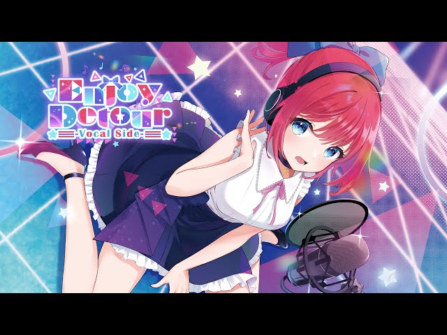 C107】『Enjoy Detour -Vocal Side-』 XFD - YouTube
