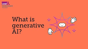 What is generative AI?