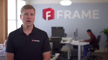 VDI in the cloud with Frame