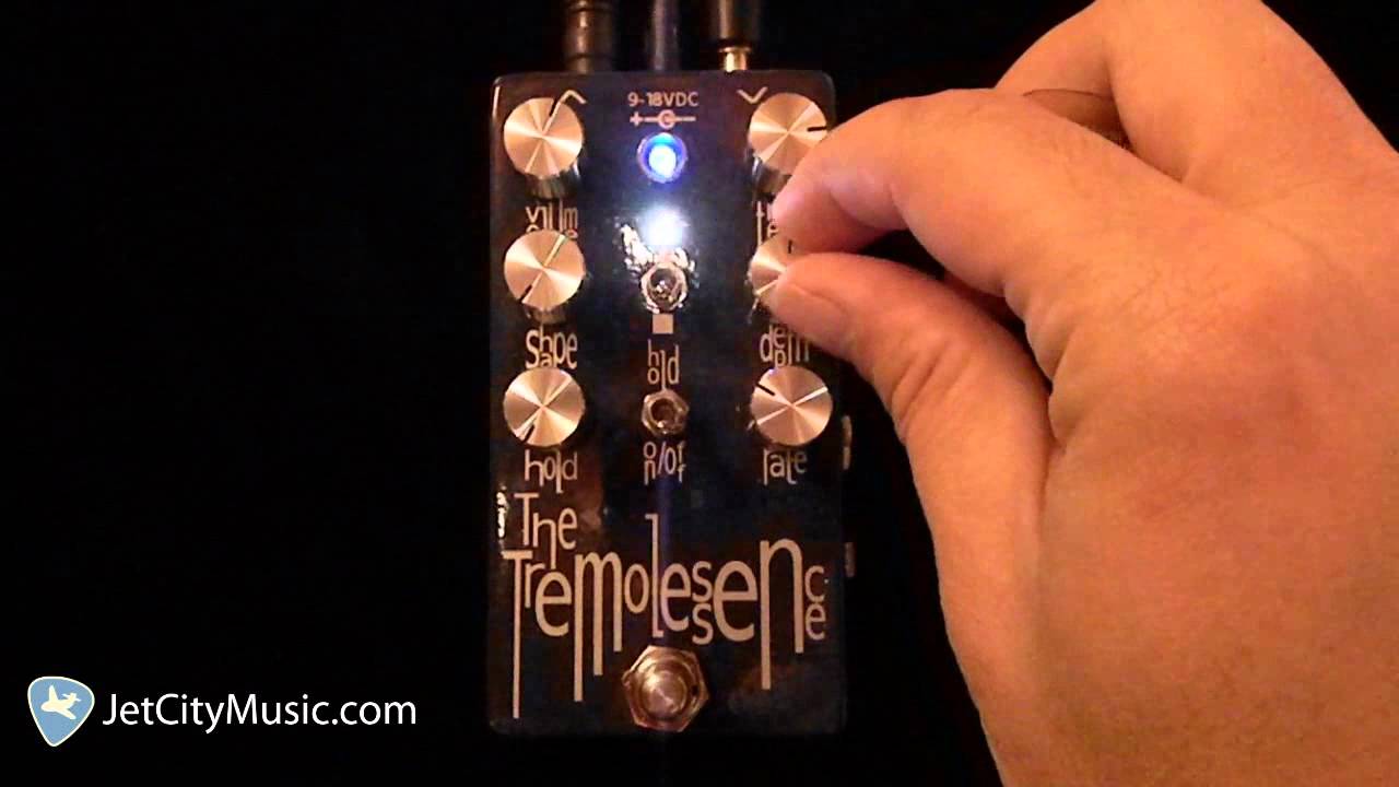 Dr Scientist Tremolessence