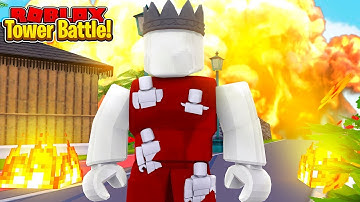 CAN WE DEFEAT THE VOID?! - TOWER BATTLES IN ROBLOX