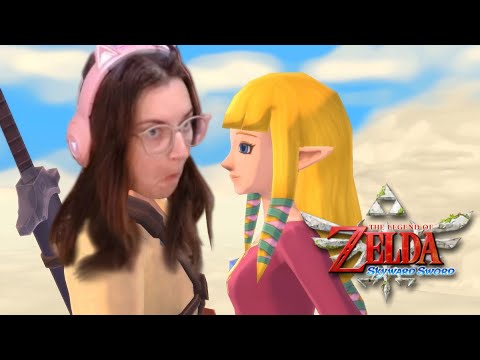 ЦЯ ГРА – МАЙСТЕРПІС?! Вперше граю в Skyward Sword ЦЯ ГРА – МАЙСТЕРПІС?! Вперше граю в Skyward Sword