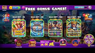 🎰 Fortune City Slots – Spin, Win & Build Your Casino Empire! 🎰 **Download Link 👇** screenshot 2