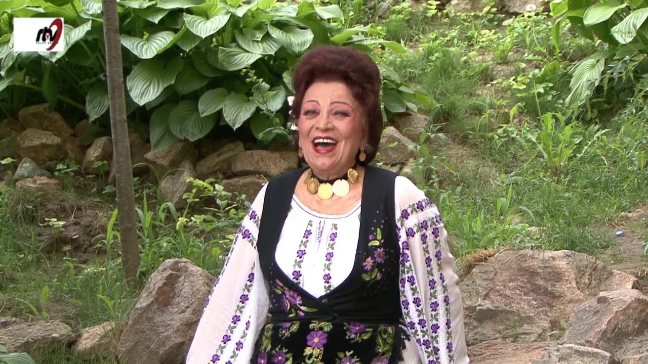 Maria Ciobanu  - N -auzi Ioane cainii latra