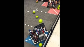 321 Nothing But Net VEX Trick Shots