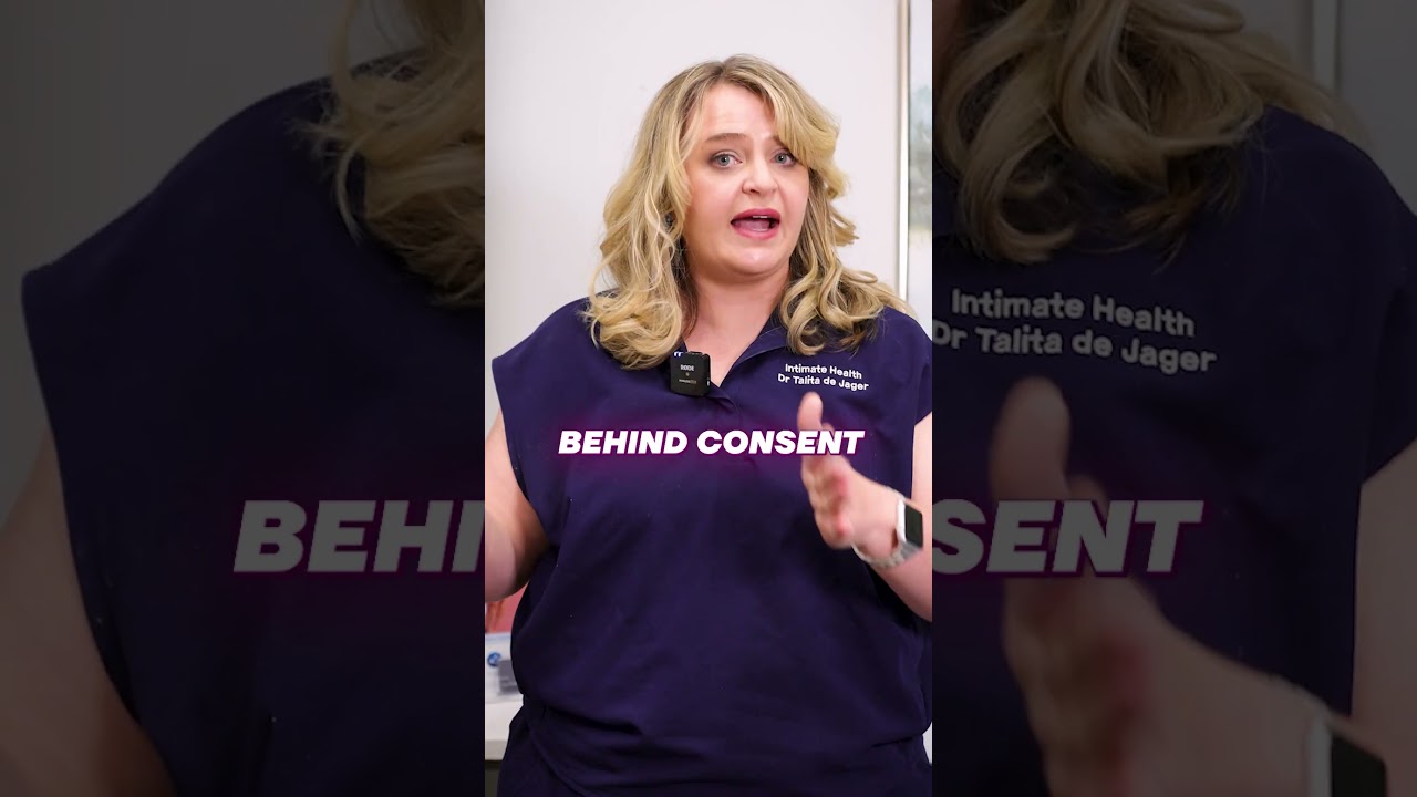 Sexual Consent in Middle School? 