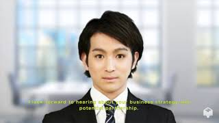 Sensely - Overview for Insurers (Japanese subtitles)