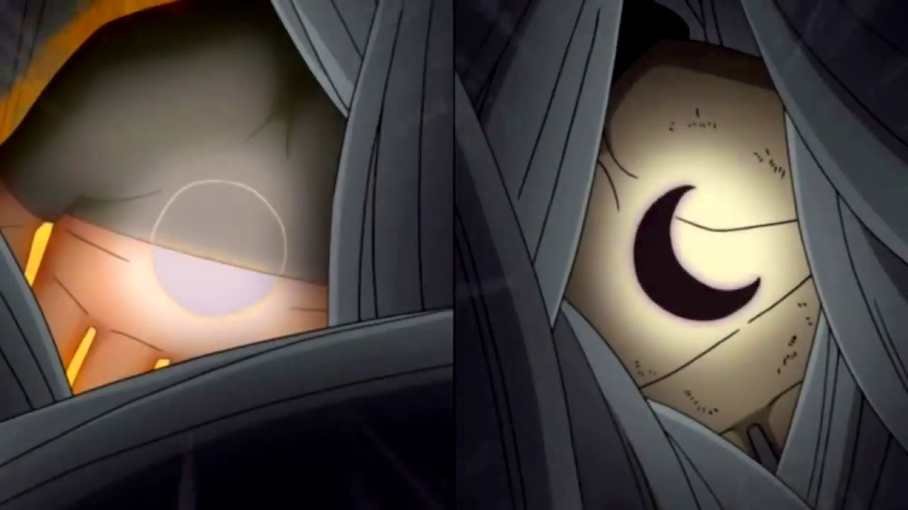 火影忍者 NARUTO op19 vs大筒木輝夜 Kaguya (AMV)