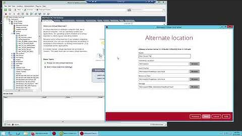 Retrospect Virtual - Run Direct
