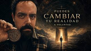 PUEDES CAMBIAR TU REALIDAD A VOLUNTAD