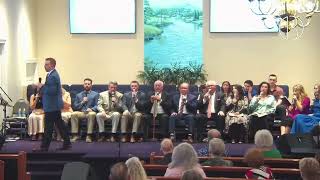 Won't It Be Wonderful There – Church Hymnal Singing at Belmont Baptist Church 4/1/23