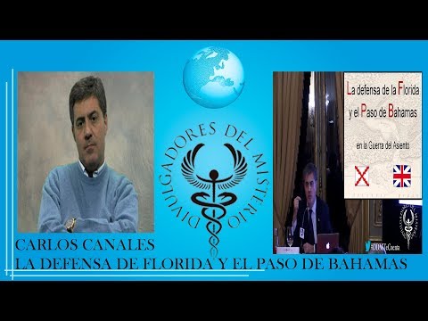 ⚔️⚔️LA DEFENSA DE FLORIDA Y EL PASO DE BAHAMAS por Carlos Canales