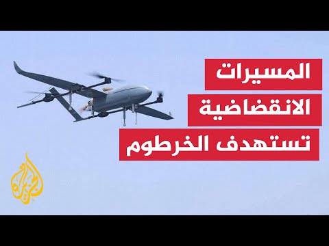 مسيرات انقضاضية تستهدف محطة كهرباء المرخيات شمال غرب أم درمان