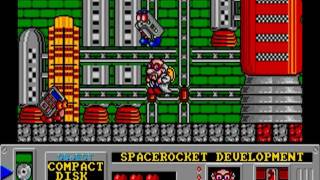 Mad Professor Mariarti ~ Amiga screenshot 5