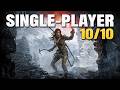 30 Best Single-Player Games You Absolutely Must Play