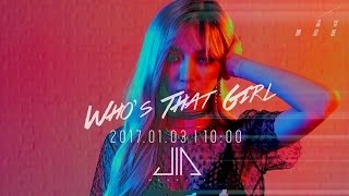 孟佳 Meng Jia - 她是谁（Who's That Girl）Official Teaser