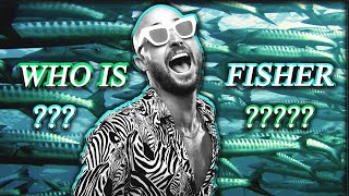 Famous WHO IS FISHER? Net Worth