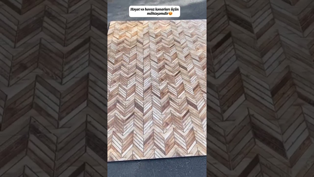 ۶۰×۶ porcelain Rustic Hamraz Tiles made in Iran ExportExpert luxHamrazTiles to all of the world ♾️