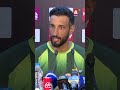 Shan Masood Shows Confidence in Pakistan Bowling Attack | A Sports