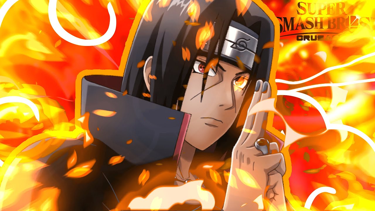 SSBC: Itachi Uchiha Classic Normal No Continues⚔️#supersmashbros #naruto #itachi