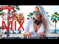 Summer Mix 2025 🍓 Best Popular Songs 2025 🍓Faded, Supergirl, A Sky Full Of Star, Perfect Cover