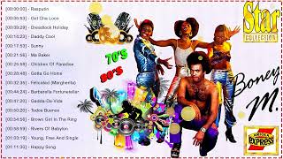 Boney M Gold Greatest Hits  The Best Of Boney M  Boney M  Album  Boney M Collection
