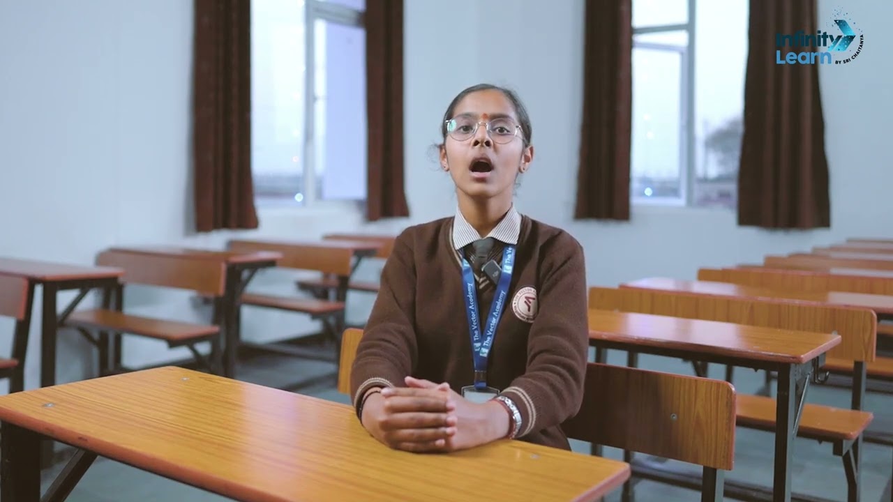 Empowering Future Engineers: Himanshi's Journey with Infinity Learn's SIP Program