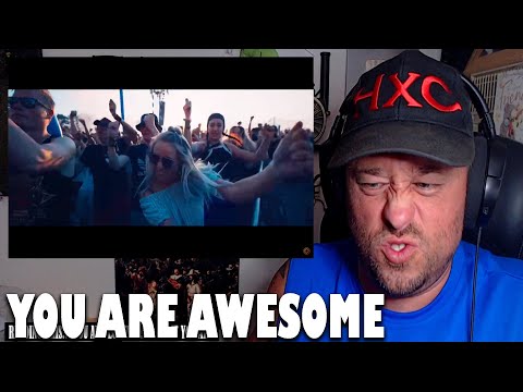 The Pitcher & Slim Shore ft. Sam Lemay - This Is Who We Are (Power Hour Gospel Edit) REACTION!